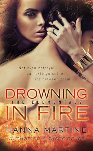 Drowning in Fire (The Elementals) - Click to Buy