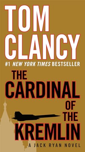 The Cardinal of the Kremlin (A Jack Ryan Novel) - Click to Buy