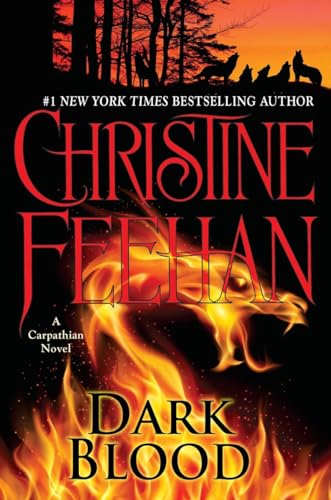 Dark Blood (Carpathian Novel, A)