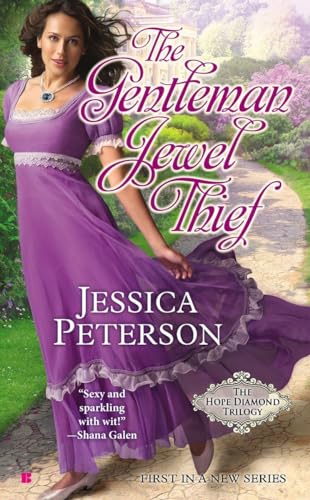 The Gentleman Jewel Thief (The Hope Diamond Trilogy) - Click to Buy