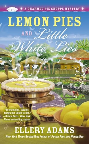 Lemon Pies and Little White Lies (A Charmed Pie Shoppe Mystery) - Click to Buy