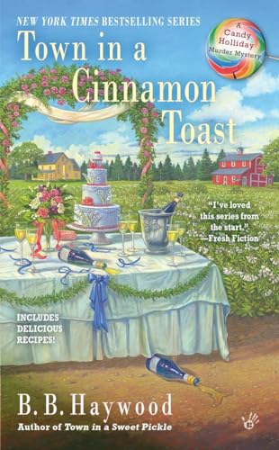 Town in a Cinnamon Toast - Click to Buy