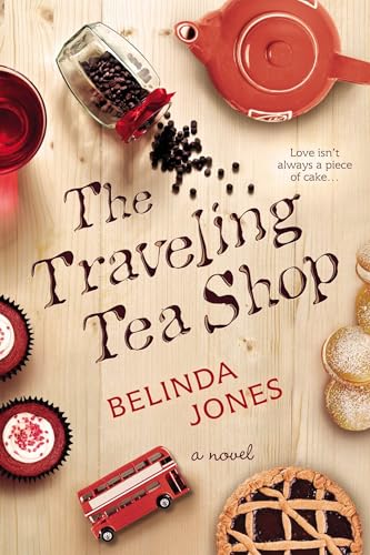 The Traveling Tea Shop - Click to Buy