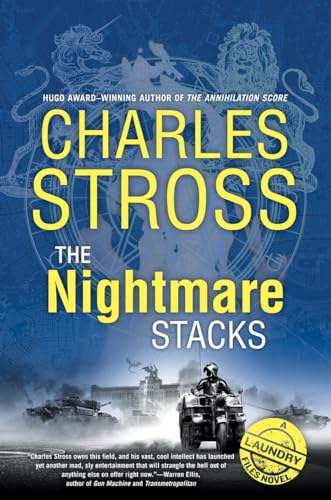 The Nightmare Stacks (A Laundry Files Novel) - Click to Buy