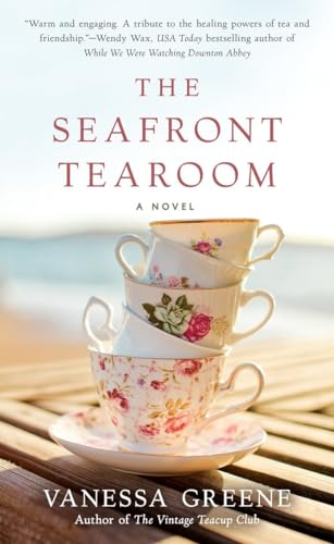 The Seafront Tearoom - Click to Buy