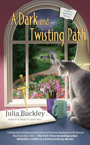 A Dark and Twisting Path (A Writer's Apprentice Mystery) - Click to Buy