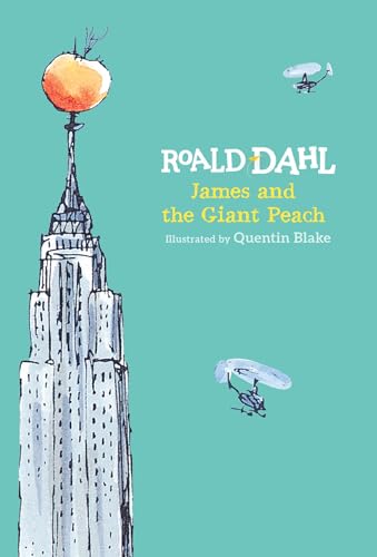 James and the Giant Peach