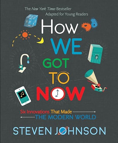 How We Got To Now - Click to Buy