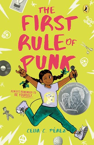The First Rule of Punk - Click to Buy