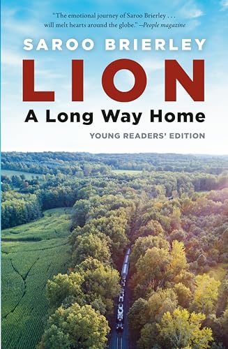 Lion: A Long Way Home Young Readers' Edition - Click to Buy