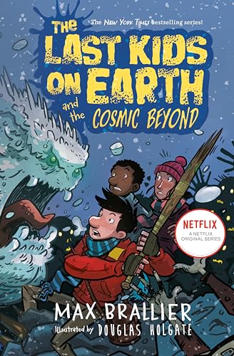The Last Kids on Earth and the Cosmic Beyond - Click to Buy