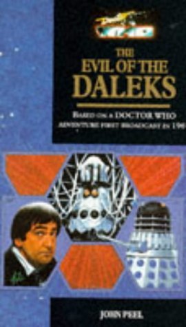 Doctor Who-The Evil of the Daleks (Target Doctor Who Library) - Click to Buy