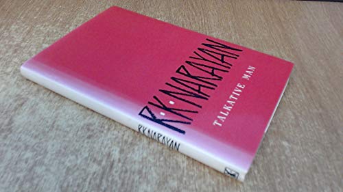 Talkative man: A novel - Click to Buy