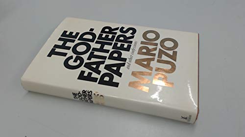 The Godfather Papers and Other Confessions - Click to Buy