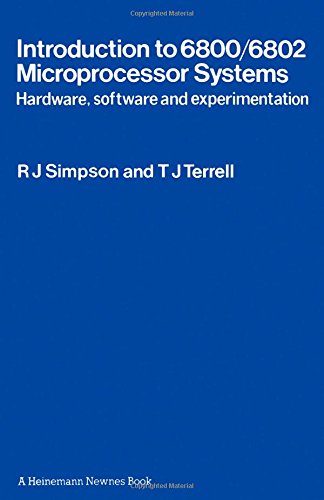 Introduction to 6800/6802 Microprocessor Systems: Hardware, Software and Experimentation - Click to Buy
