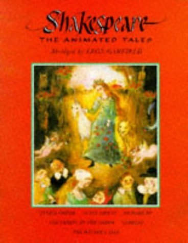 Shakespeare: The Animated Tales Gift Volume II - " Othello " , " Taming of the Shrew " , " Julius Caesar " , " As You Like It " , " Winter's Tale " , " Richard III " - Click to Buy