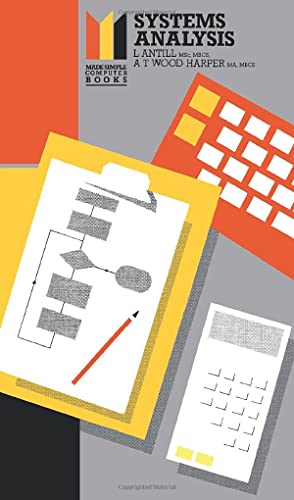 Systems Analysis: Made Simple Computerbooks - Click to Buy