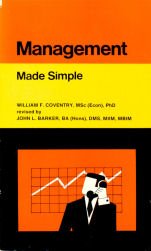 Management (Made Simple Books) - Click to Buy