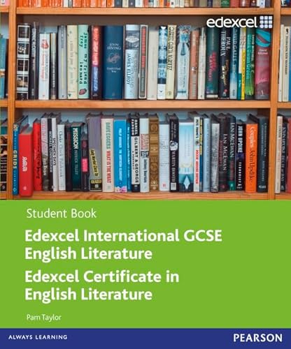 Edexcel Igcse English Literature. Student Book - Click to Buy