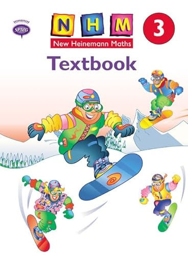 New Heinemann Maths Yr3, Textbook Easy Buy Pack - Click to Buy