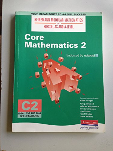 Core Mathematics 2 - Click to Buy