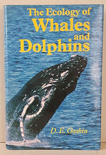 Ecology of Whales and Dolphins - Click to Buy