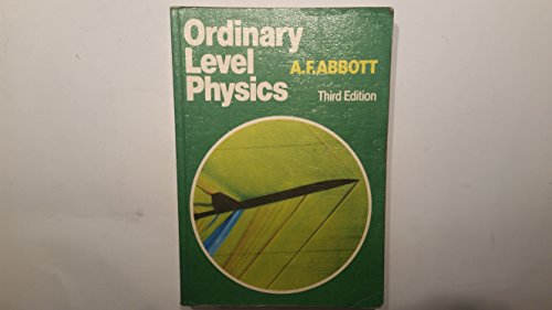 Ordinary Level Physics - Click to Buy