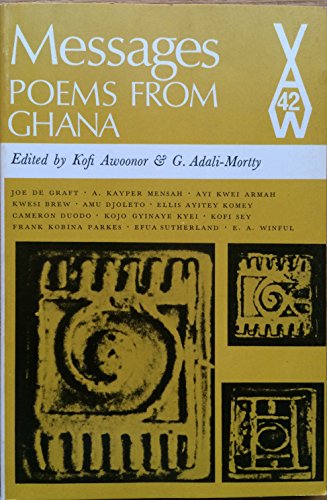 Messages: Poems from Ghana - Click to Buy