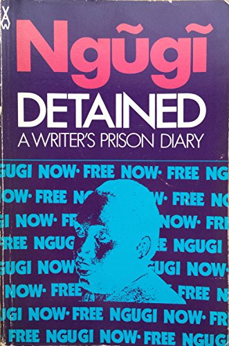 Detained: A Writer's Prison Diary - Click to Buy