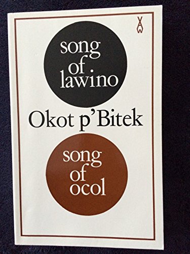 Song of Lawino and Song of Ocol - Click to Buy