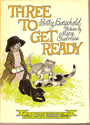 THREE GET READY BOEGHOLD ICR 40 - Click to Buy