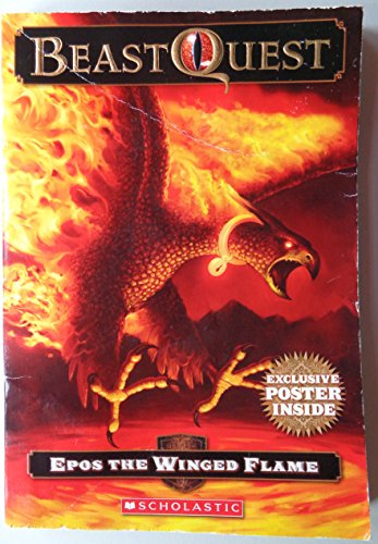 Beast Quest #6: Epos the Winged Flame - Click to Buy