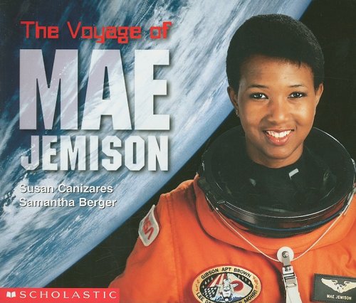 The Voyage of Mae Jemison - Click to Buy