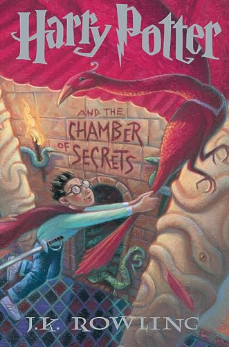 Harry Potter and the Chamber of Secrets (Harry Potter, Book 2) (Volume 2) - Click to Buy