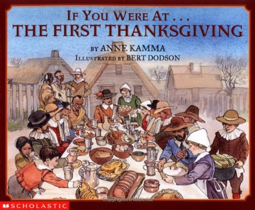 If You Were at the First Thanksgiving - Click to Buy