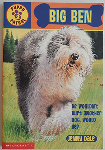 Big Ben (Puppy Patrol) - Click to Buy