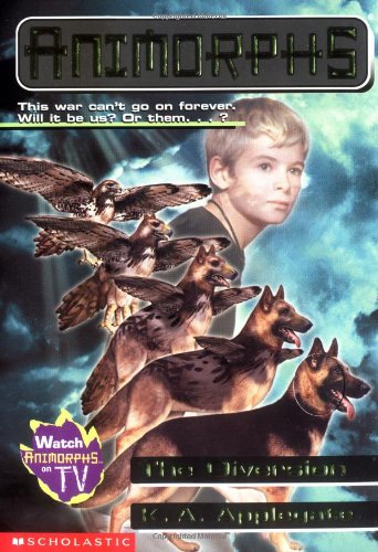 The Diversion - #49 (Animorphs) - Click to Buy