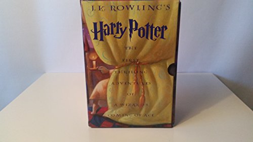 Harry Potter and the Sorcerer's Stone / Harry Potter and the Chamber of Secrets / Harry Poter and the Prisoner of Azkaban - Click to Buy