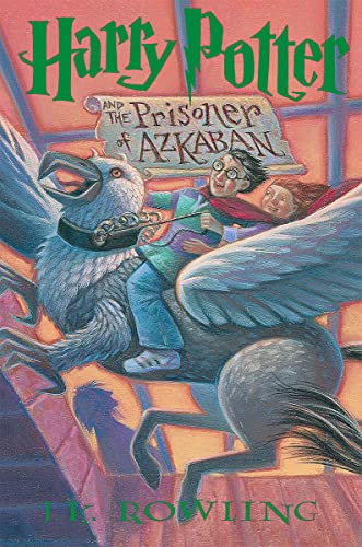 Harry Potter, volume 3: Harry Potter and the Prisoner of Azkaban - Click to Buy