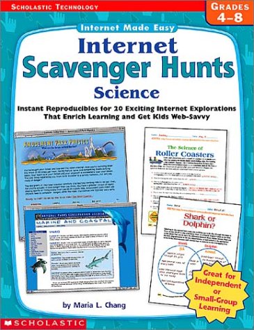 Internet Made Easy: Science - Click to Buy