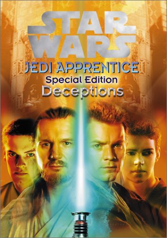 Star Wars Jedi Apprentice Special Edition #1: Deception - Click to Buy