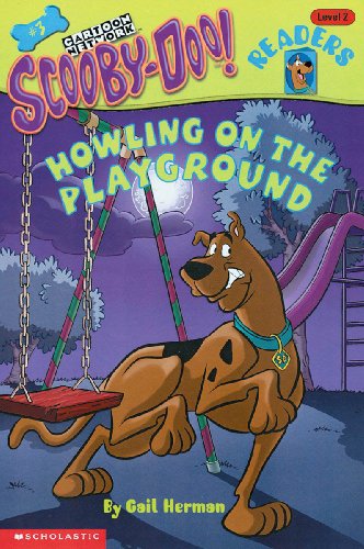Scooby-Doo Reader #3: Howling on the Playground - Click to Buy