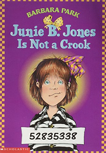 Junie B. Jones Is Not a Crook (Junie B. Jones #9) - Click to Buy