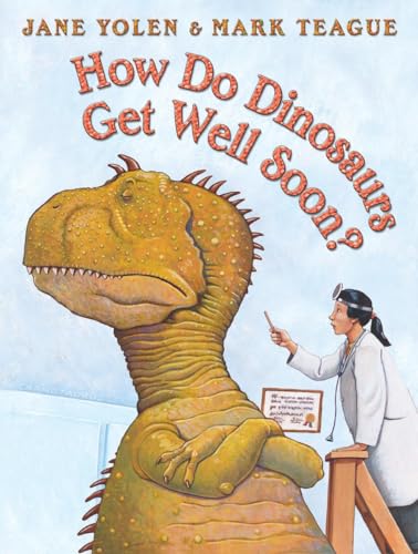 How Do Dinosaurs Get Well Soon? - Click to Buy