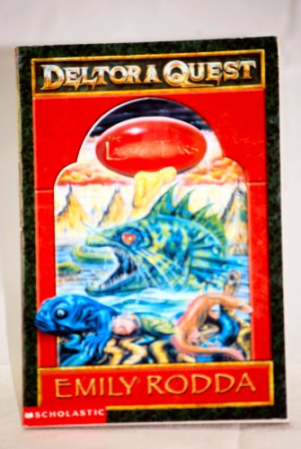 Deltora Quest #2: the Lake of Tears - Click to Buy
