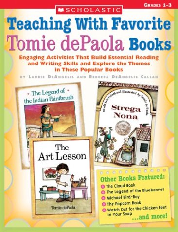 Teaching With Favorite Tomie De Paola Books - Click to Buy