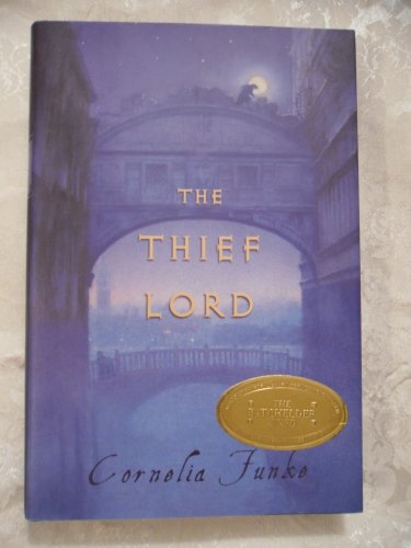 The Thief Lord - Click to Buy