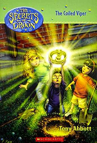 Secrets of Droon #19: The Coiled Viper - Click to Buy