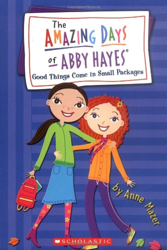 Amazing Days Of Abby Hayes, The #12 (The Amazing Days of Abby Hayes) - Click to Buy