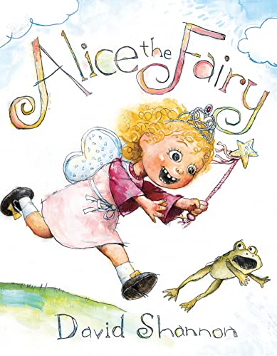 Alice the Fairy - Click to Buy